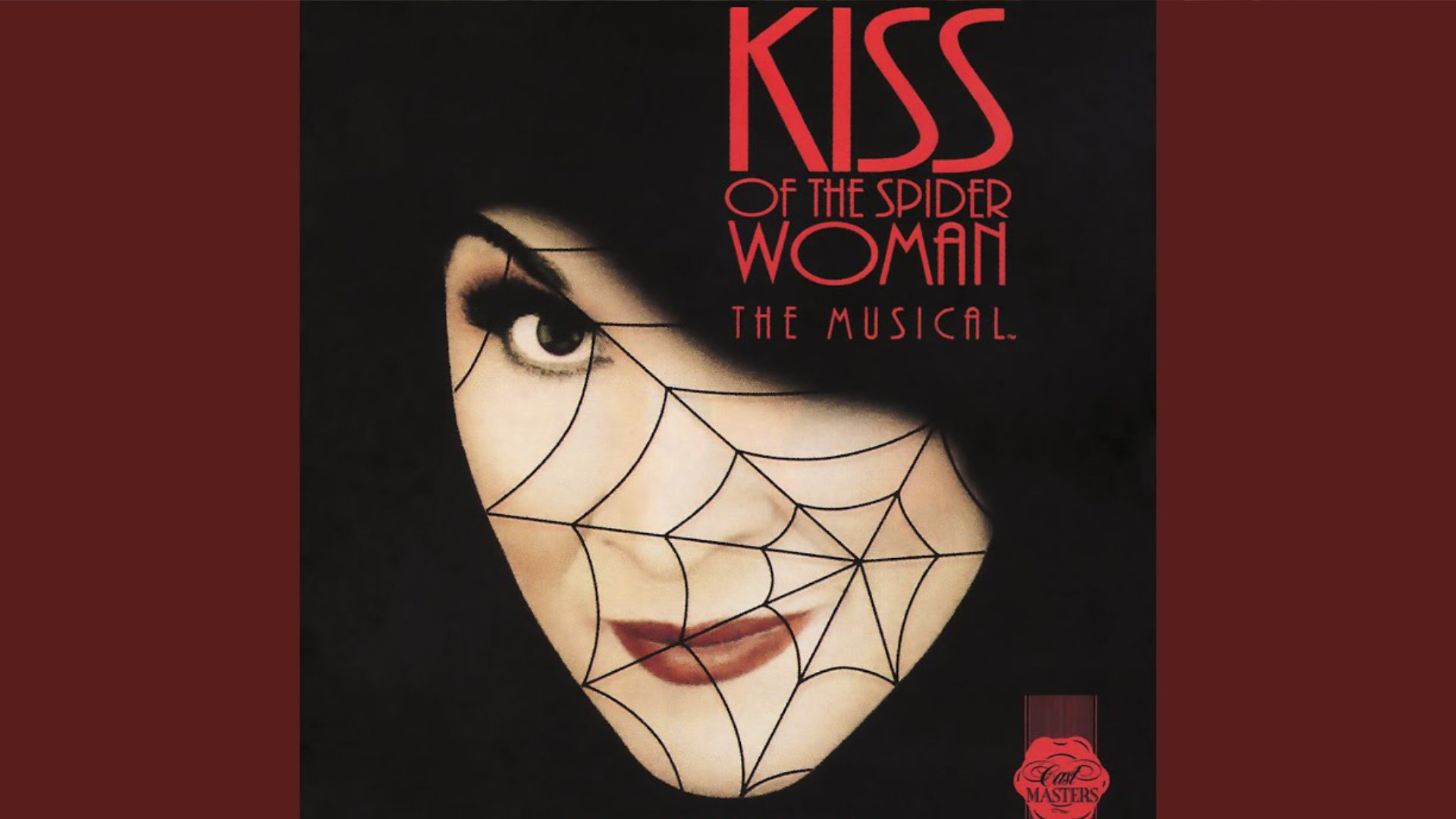 Kiss Of The Spider Woman The Musical