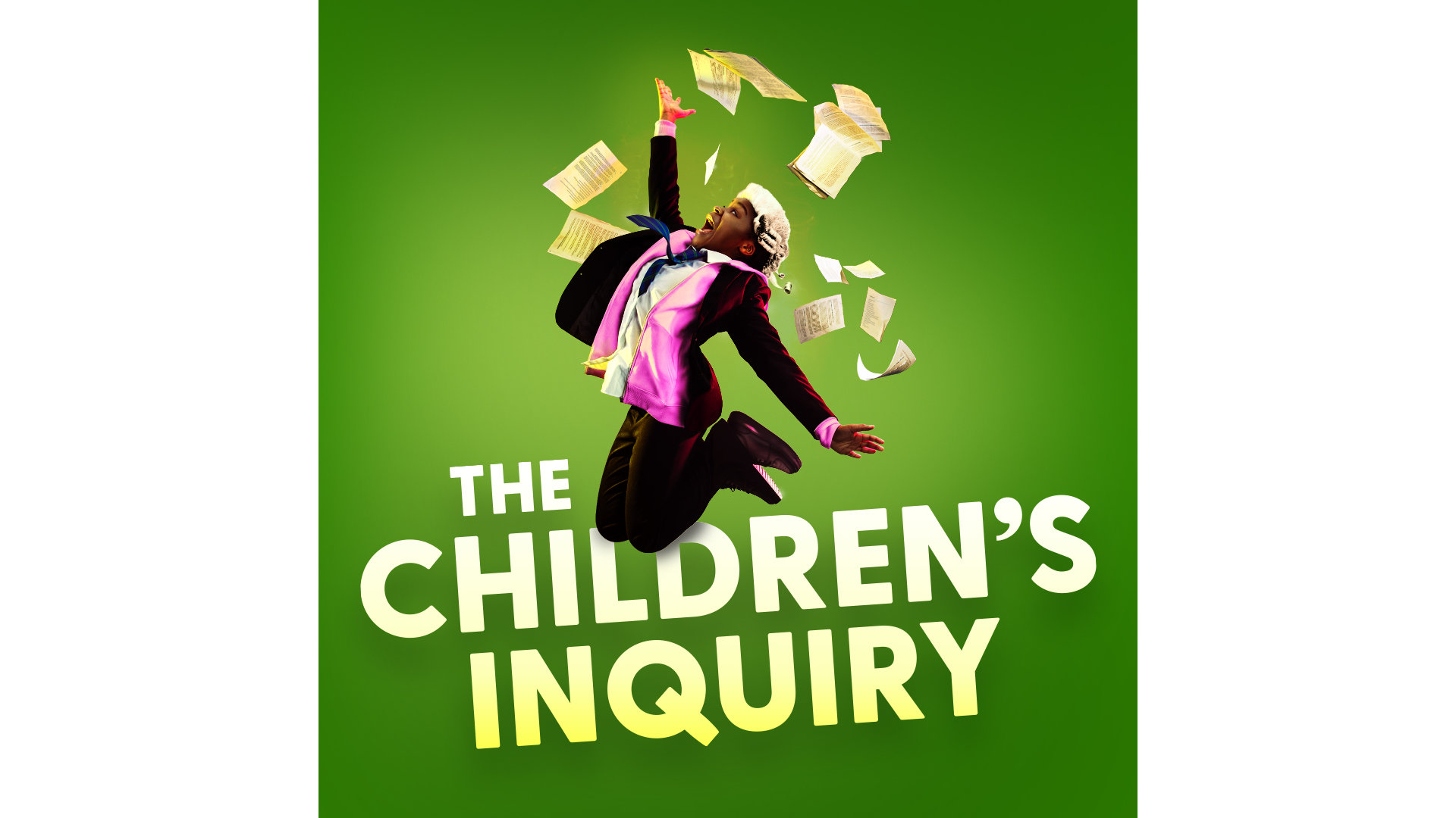 The Children's Inquiry poster